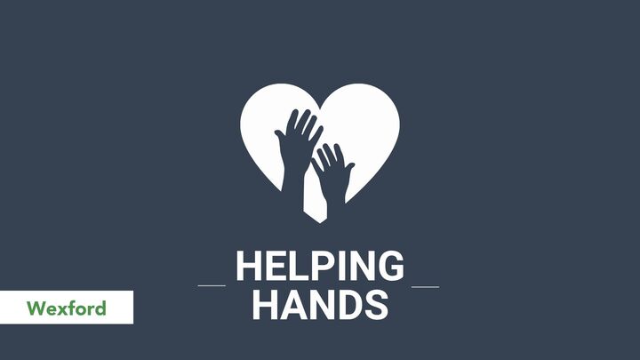 Logo for [WX] Care Group: Helping Hands