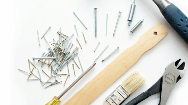 Logo for T-N-T Tool Time