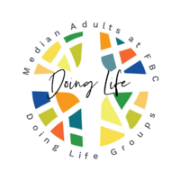 Logo for Doing Life - Allen and Hallie McDavid