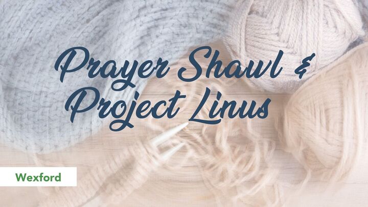 Logo for [WX] Care Group: Prayer Shawl / Project Linus