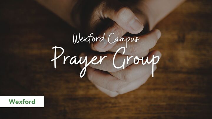 Logo for [WX] Care Group: Prayer Group
