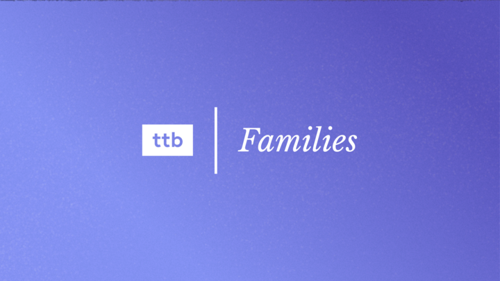 Logo for Kids Team - Families