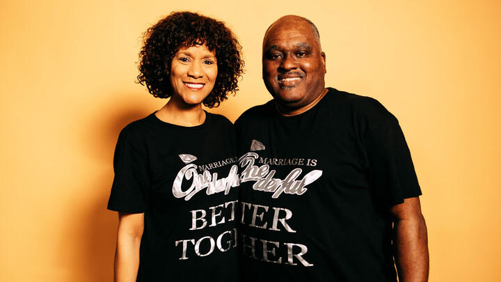 Logo for Marriage is ONEderful (Grace Church)