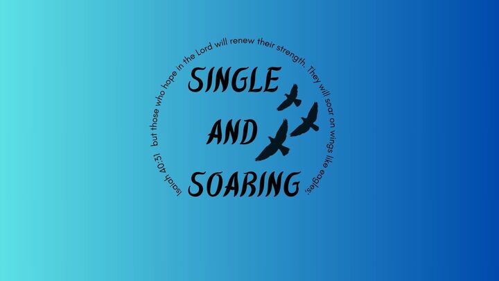 Logo for Single and Soaring