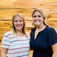 Logo for 10:30 a.m. | Melissa Moon & Jessica Blakeley's Group | Room 2228