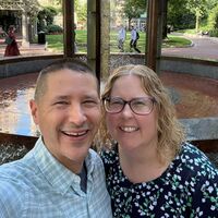 Logo for Life Group | Bill & Cara Goodall