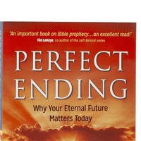 Logo for Men's Bible-Based Study | Perfect Ending