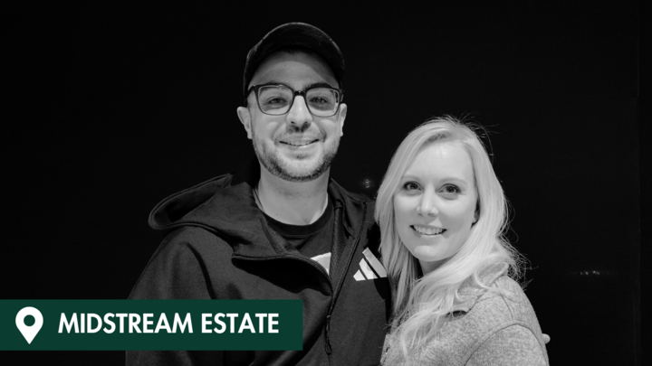 Logo for Formed through Fellowship