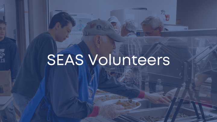 Logo for SEAS Volunteers