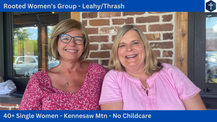 Logo for Rooted Women's Group - Leahy/Thrash