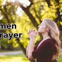 Logo for [BT/OL] Care Group: Women in Prayer