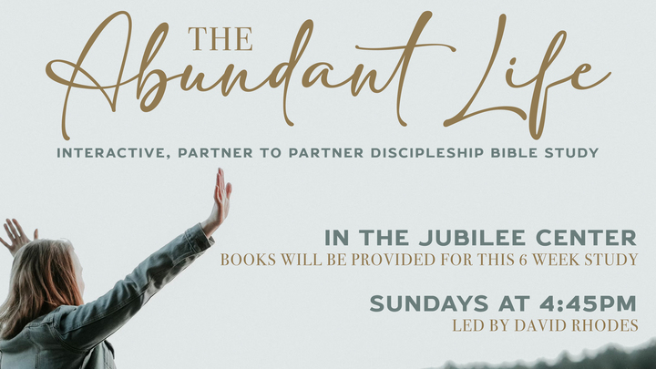 Logo for Abundant Life 1