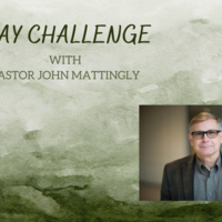 Logo for Sunday Challenge