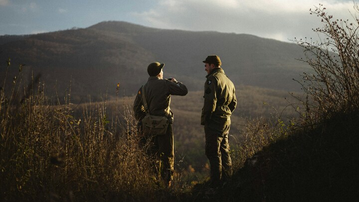 Logo for Outdoors Men and Women