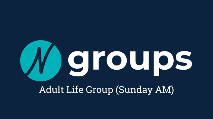 Logo for Adult Life Group (Sunday AM)