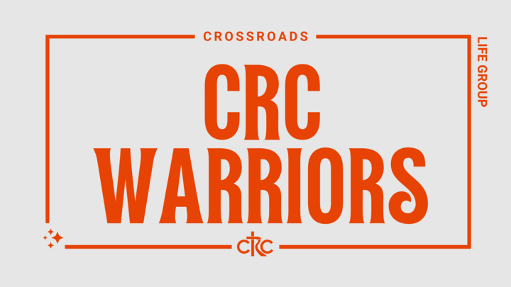 Logo for CRC Warriors