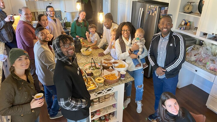 Logo for Young Adults (20s & 30s)