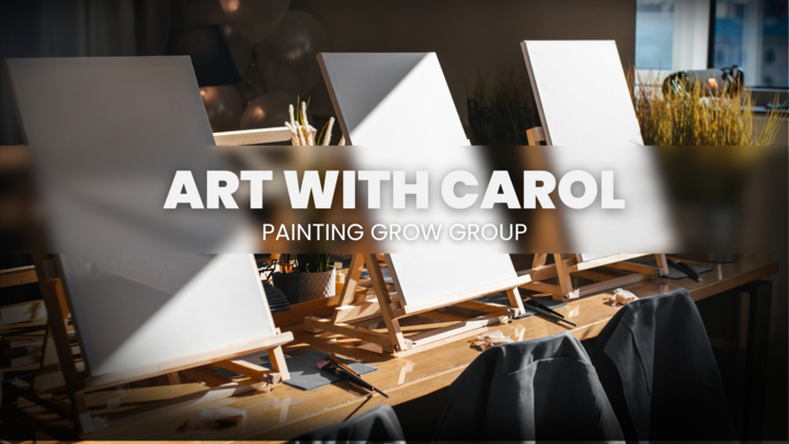 Logo for Art With Carol