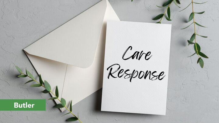 Logo for [BT/OL] Care Group: Care Response