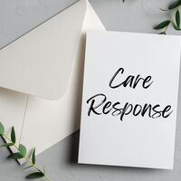 Logo for [BT/OL] Care Group: Care Response