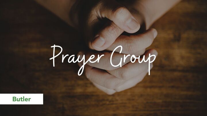 Logo for [BT] Care Group: Prayer Group (Butler)