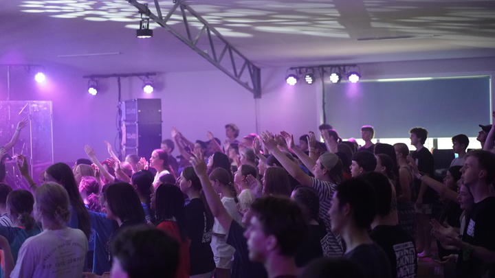 Logo for Year 8 Boys