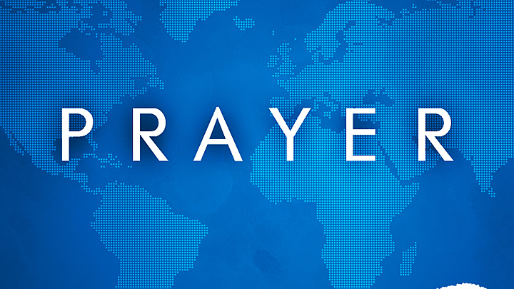 Logo for Prayer Team