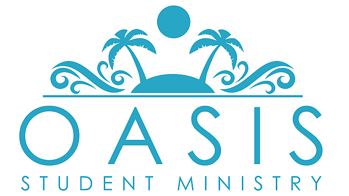 Logo for OASIS Student Ministry