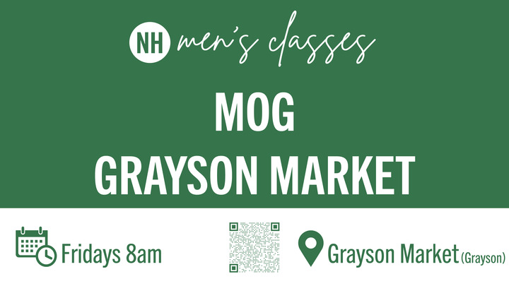 Logo for MOG Grayson Market & Gathering Place