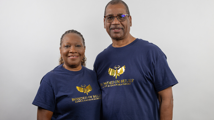 Logo for Bonded in Belief