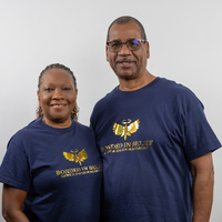 Logo for Bonded in Belief