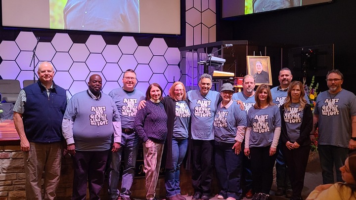 Logo for Preston Small Group