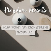 Logo for Kingdom Vessels