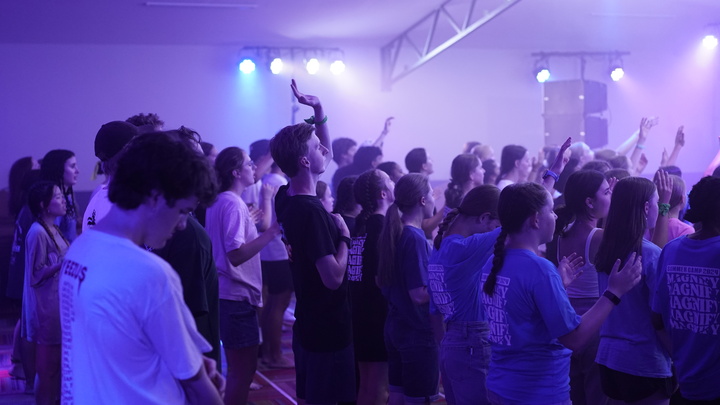 Logo for Year 8 Girls