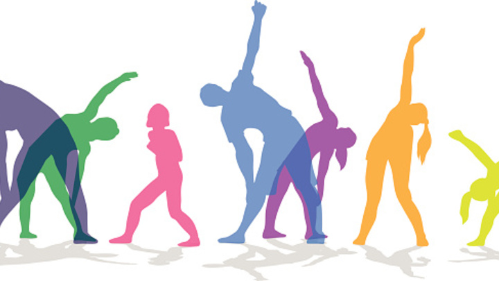 Logo for Chair Aerobics