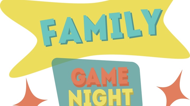 Logo for Family Game Night