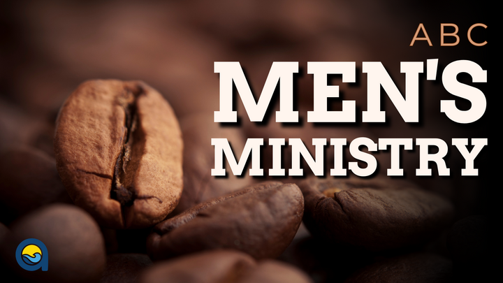 Logo for ABC Men's Ministry