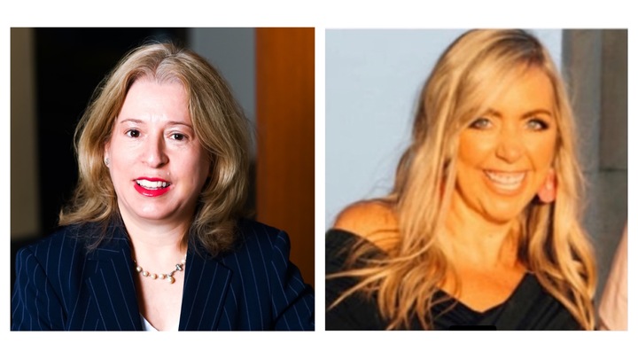 Logo for At the Table Women's Lunch - Alexandria