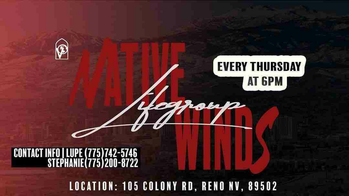 Logo for Native Winds Lifegroup