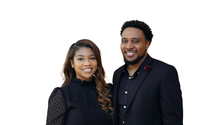 Logo for Walk By Faith