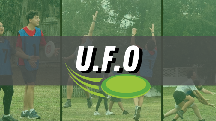 Logo for U.F.O.