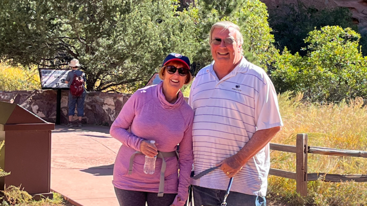 Logo for Community Group - Mark & Jan Dalby