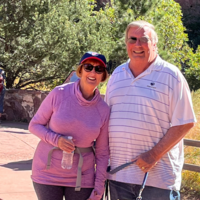 Logo for Community Group - Mark & Jan Dalby