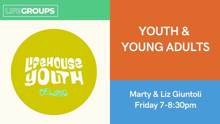 Logo for Youth & Young Adults