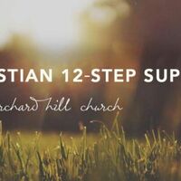 Logo for [SD] Support Group: Christian 12-Step Recovery