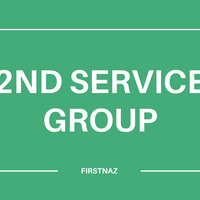 Logo for 2nd Service Small Group