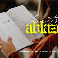 Logo for Hearts Ablaze