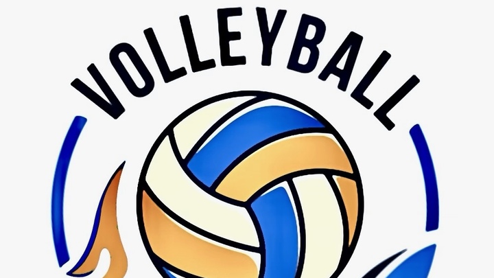 Logo for Volleyball y’all