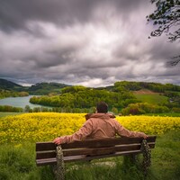 Logo for Men Striving for Purity