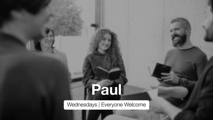 Logo for Bluffton | Paul Uhls